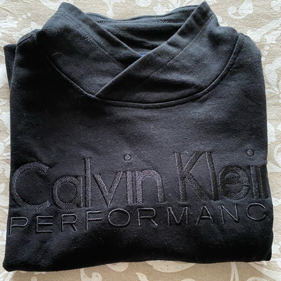 Calvin Klein 3/4 sleeve sweater